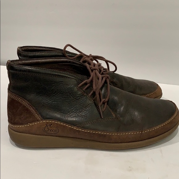 chaco montrose chukka
